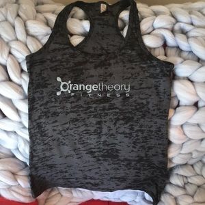Orangetheory Razorback tank